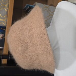 Elegant Tan Women's Bucket Hat